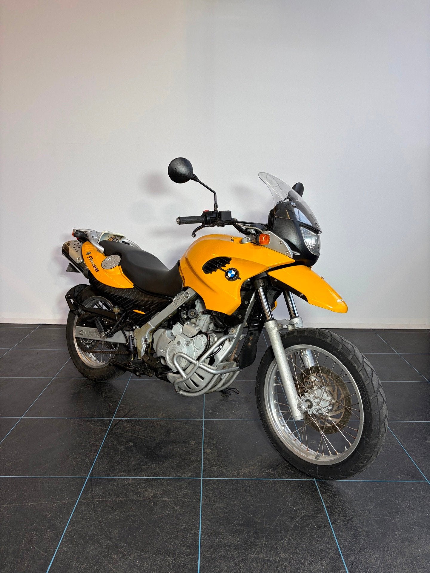 BMW All-Road F 650 GS ABS *Koopje, Motoren, 652 cc, Meer dan 35 kW, Toermotor, ABS