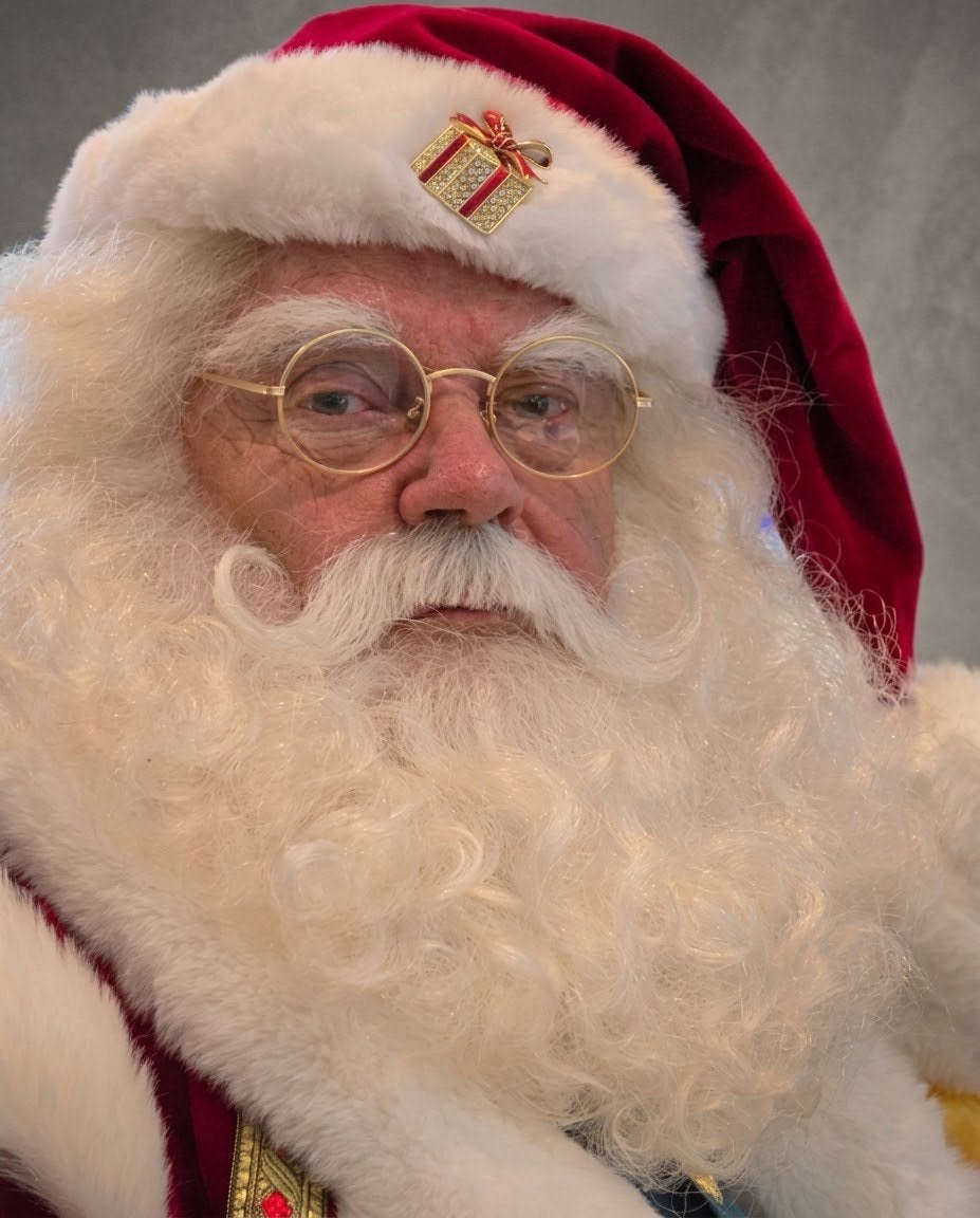 professioneel {santa} kerstman bezoek huren uit Almere, Ophalen of Verzenden, Nieuw