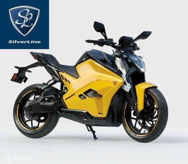 Nieuw: Ultraviolette F77 Super Street ABS, Nieuw, Bedrijf, ABS, Toermotor