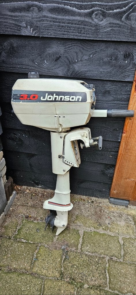 Onderdelen loop sloop 3pk Johnson, en Yamaha 8pk High Trust, Ophalen, Nieuw, Motor en Techniek