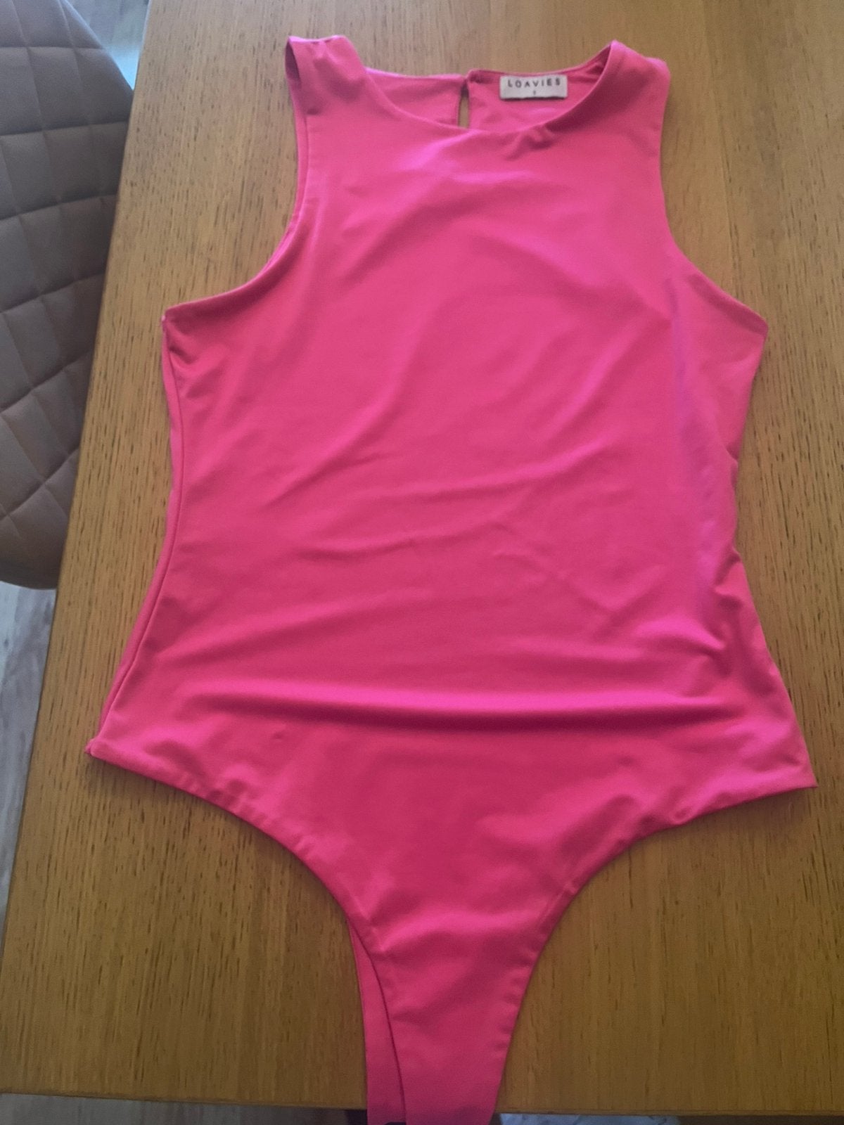 Body loavies maat s, Kleding | Dames, Tops, Maat 38/40 (M), Zwart, Ophalen of Verzenden, Zo goed als nieuw
