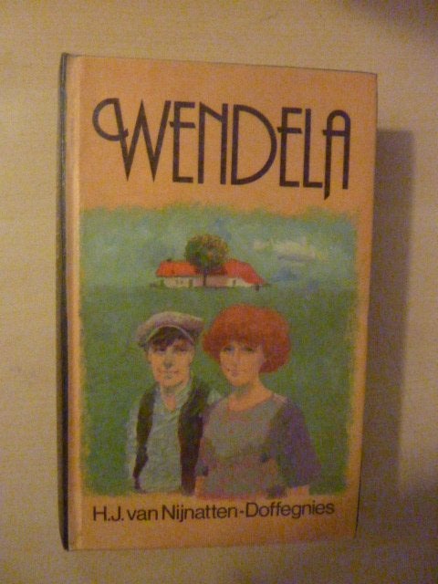 H.J. van Nijnatten-Doffegnies - Wendela, Boeken, Verzenden, Zo goed als nieuw