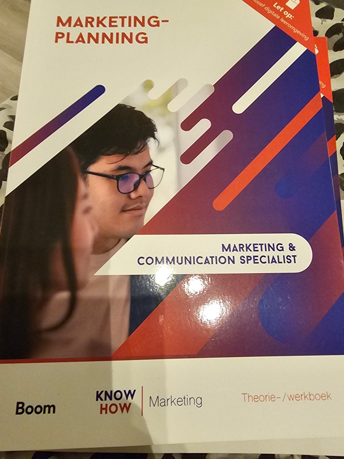 Marketingplanning | studieboek, Boeken, Ophalen of Verzenden, Zo goed als nieuw, Nederlands, Overige niveaus