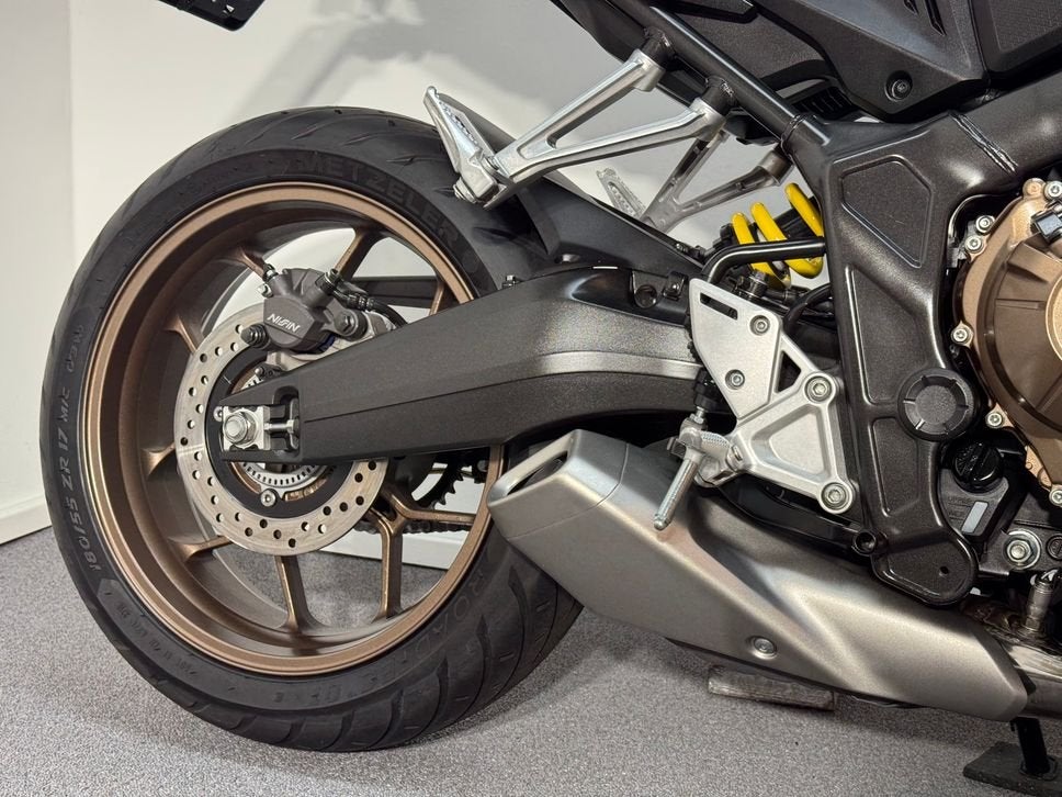 HONDA CB 650 R NEO SPORTS CAFE (bj 2019), Motoren, Motoren | Honda, HONDA, Bedrijf, Onbekend, Onbekend