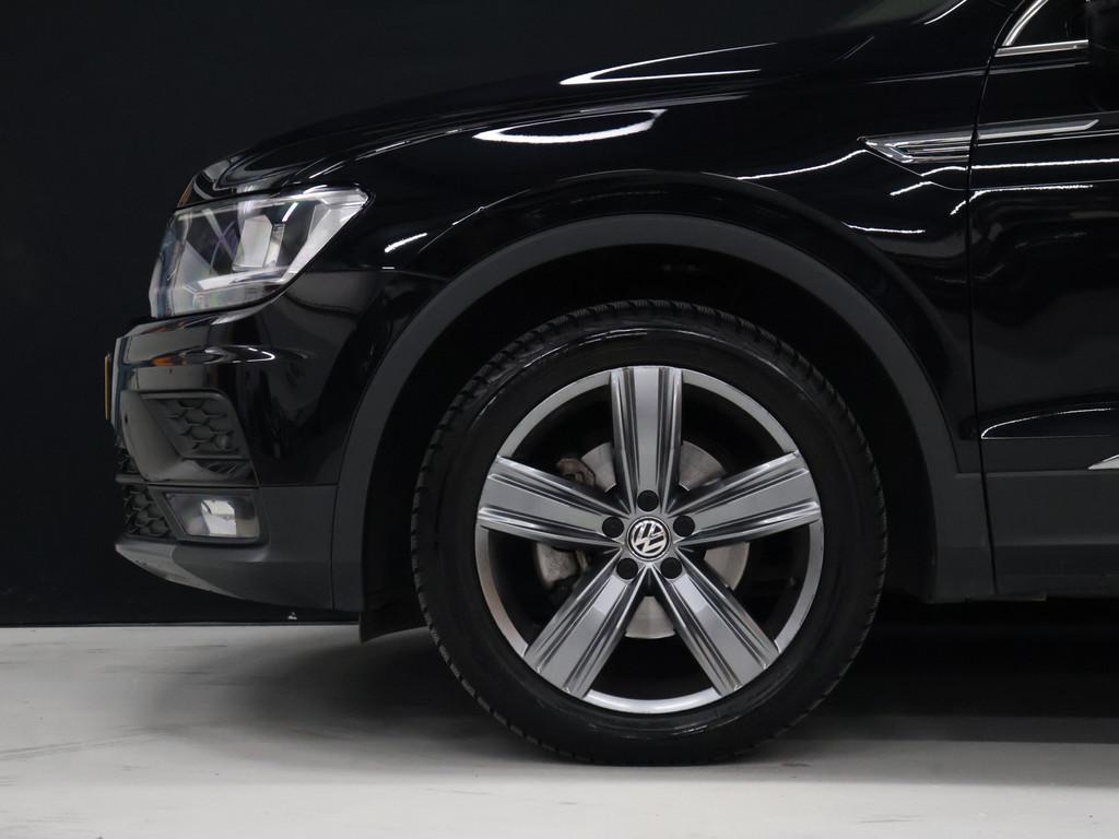 Volkswagen Tiguan Allspace 1.5 TSI Comfortline Business [SCH, 1502 kg, Euro 6, Alcantara, Zwart
