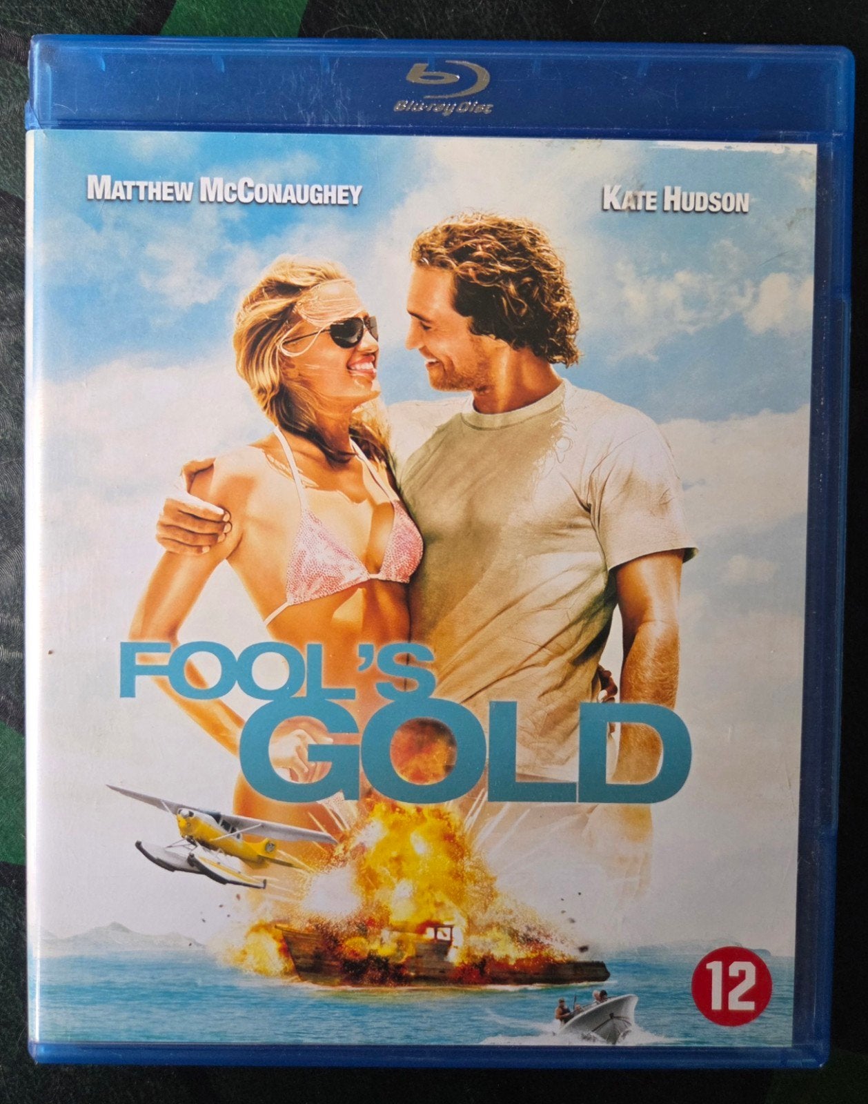 Fool's Gold ( Matthew McConaughey), Ophalen of Verzenden, Zo goed als nieuw