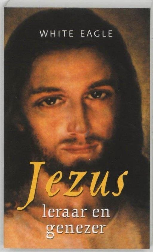 White Eagle Jezus leraar genezer, Ophalen of Verzenden, Nieuw, Spiritualiteit algemeen, Achtergrond en Informatie