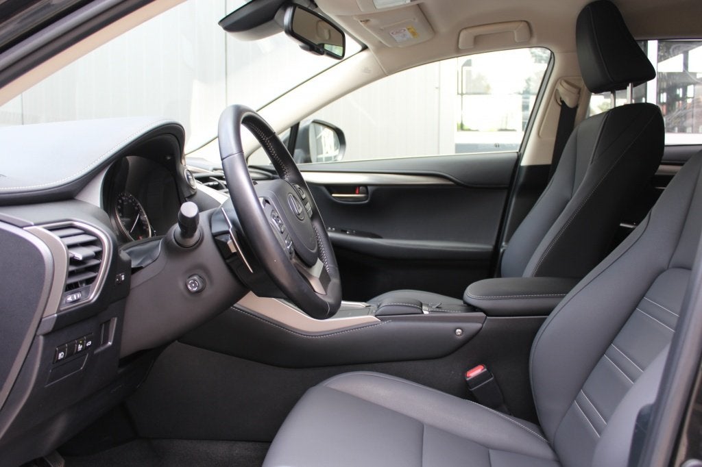 Lexus NX 300h AWD Luxury Edition / Leder / PDC / Adap. Cruis, Auto's, Lexus, Automaat, Gebruikt, Euro 6, Bedrijf