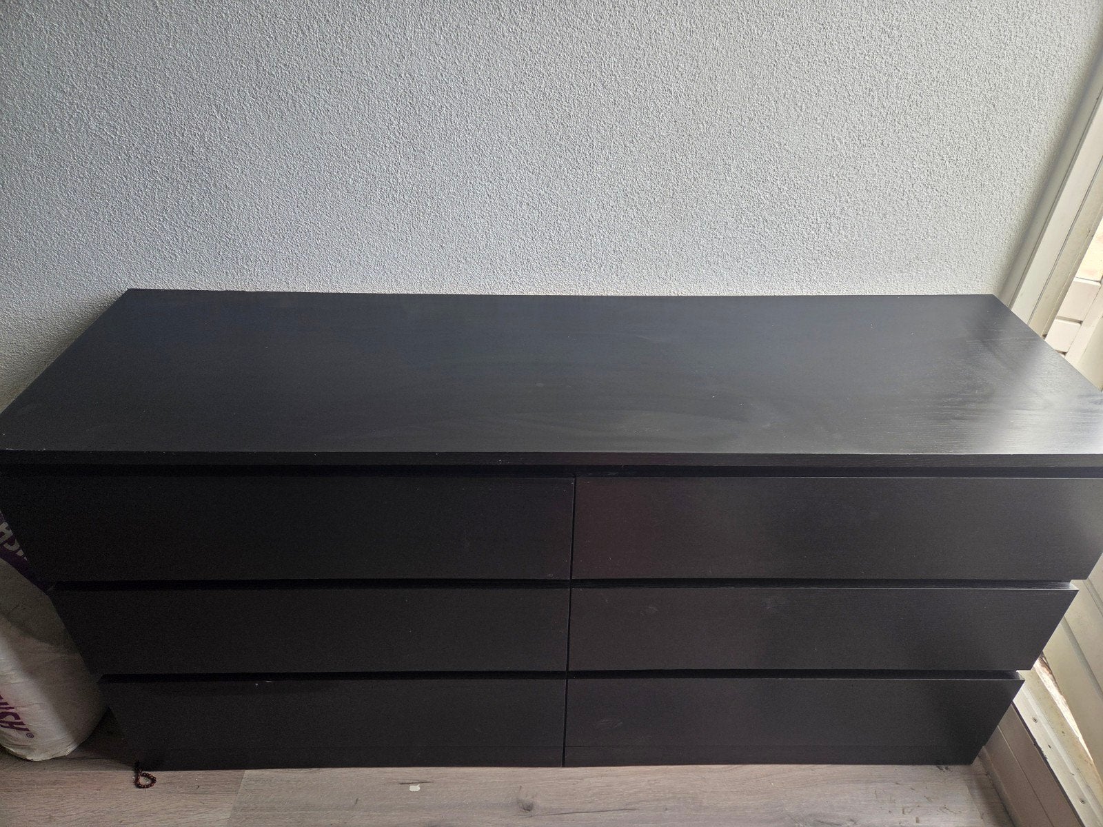 Malm ladekast, 5 laden of meer, Ophalen, Gebruikt