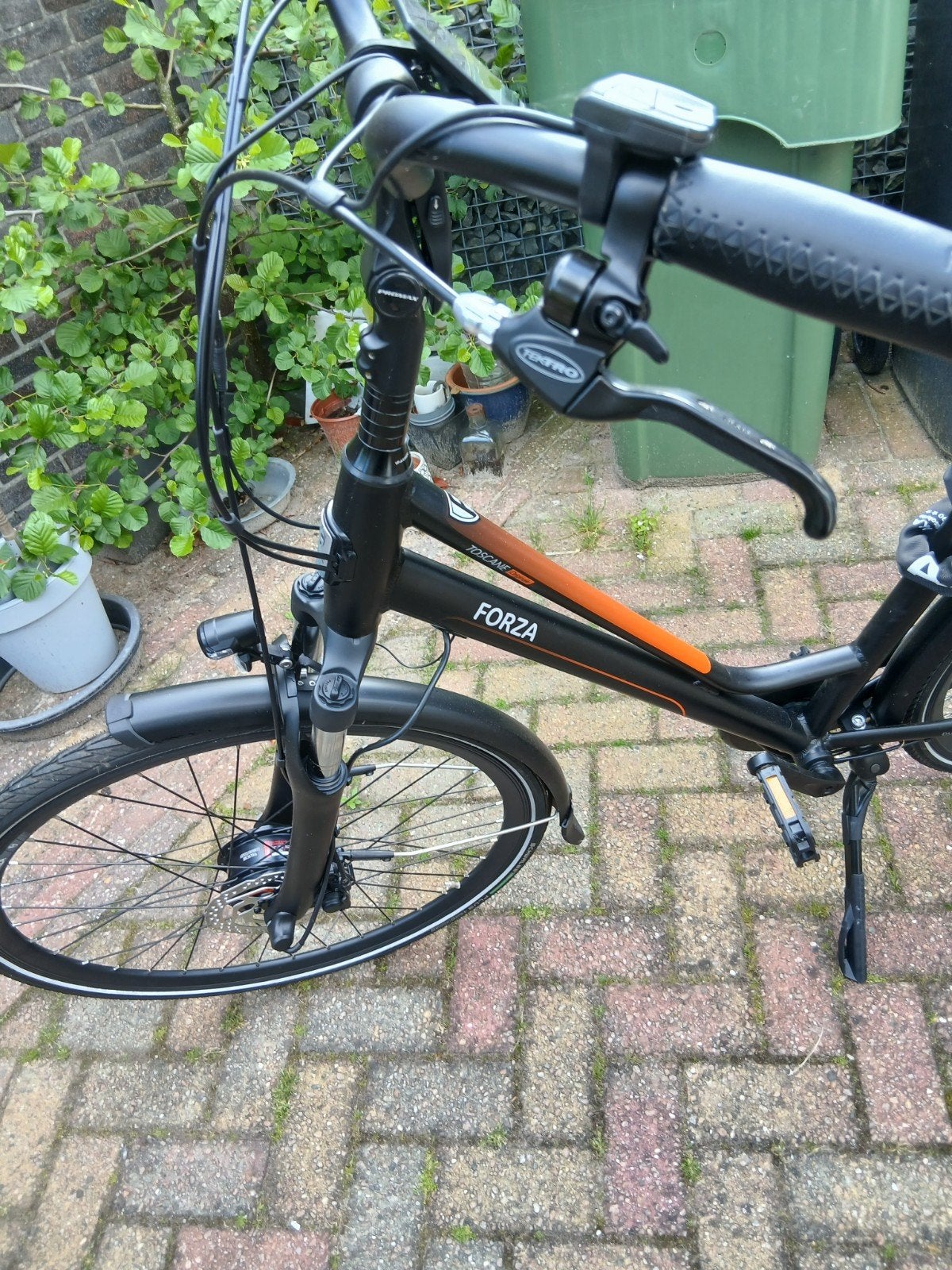 Elektrische fiets, weinig opgefietst, Ophalen, Zo goed als nieuw, Overige merken