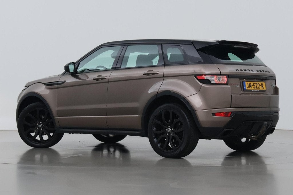 Land Rover Range Rover Evoque 2.0 Si4 HSE Dynamic | Panorama, Auto's, Euro 6, Automatische klimaatregeling, Bedrijf, Vierwielaandrijving
