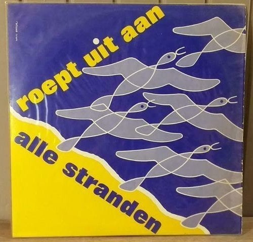 #3 LP Roept uit aan alle stranden, Ophalen of Verzenden, Zo goed als nieuw, 12 inch, LP