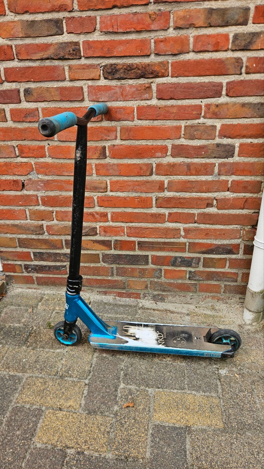 Stunt step, Ophalen, Gebruikt, Overige typen, Nkd stunt step
