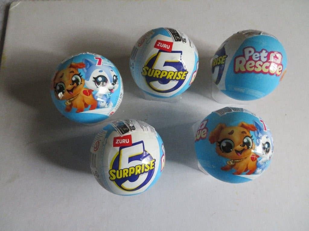 ZURU PET RESCUE -- SERIES 1, Ophalen of Verzenden, Nieuw, Jongen