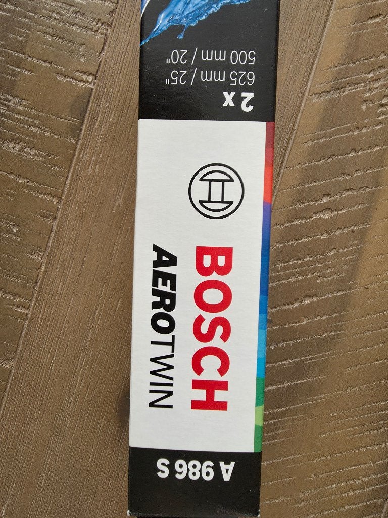 Ruitenwissers Bosch, Auto-onderdelen, Ophalen of Verzenden, Nieuw, Ford
