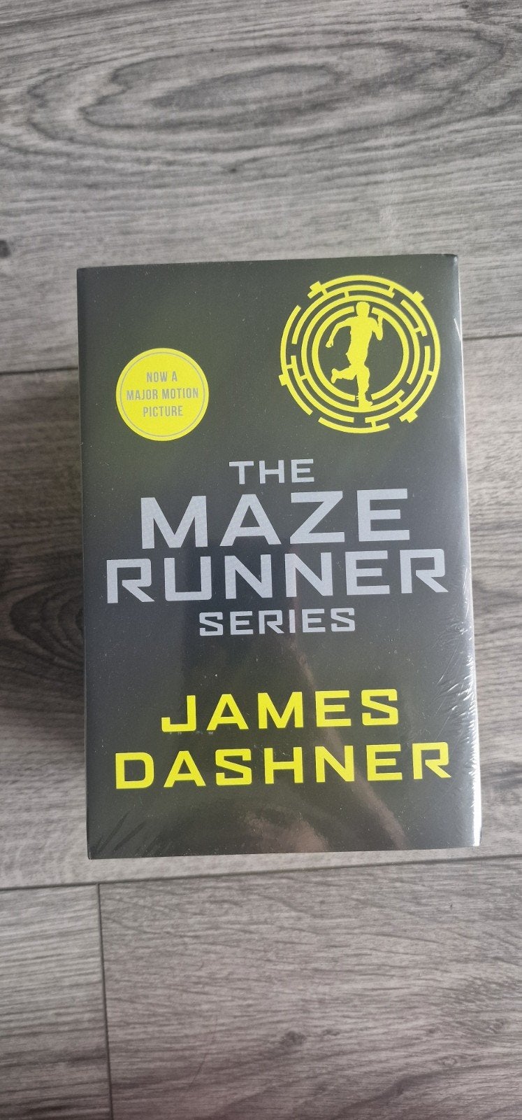 The Maze Runner complete serie (5 boeken) - Engels, Ophalen of Verzenden, Nieuw, James Dashner, Amerika