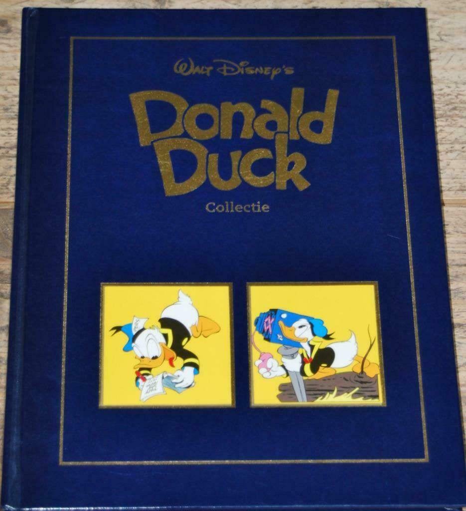Donald Duck collectie - Deel 1, Boeken, Stripboeken, Eén stripboek, Nieuw, Ophalen of Verzenden, Disney