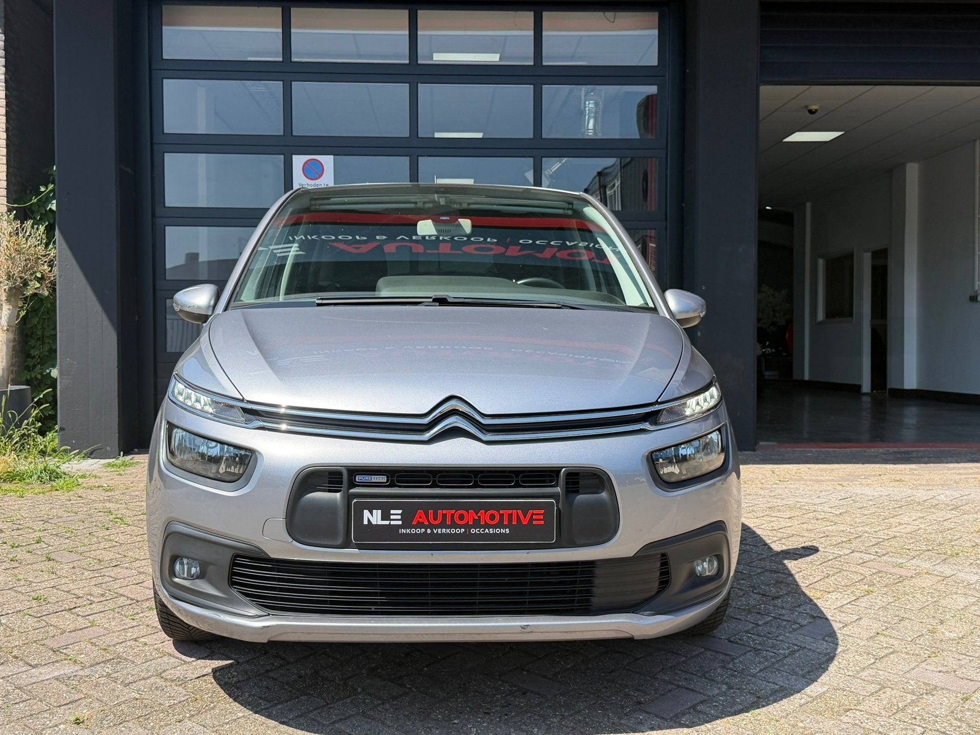 Citroen C4 Picasso 1.2 PureTech Selection, Stof, Gebruikt, 1199 cc, 1470 kg