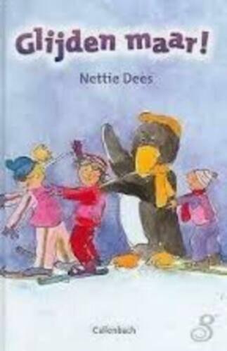 Glijden maar Nettie Dees 9026613253, Ophalen of Verzenden, Zo goed als nieuw, Nettie Dees