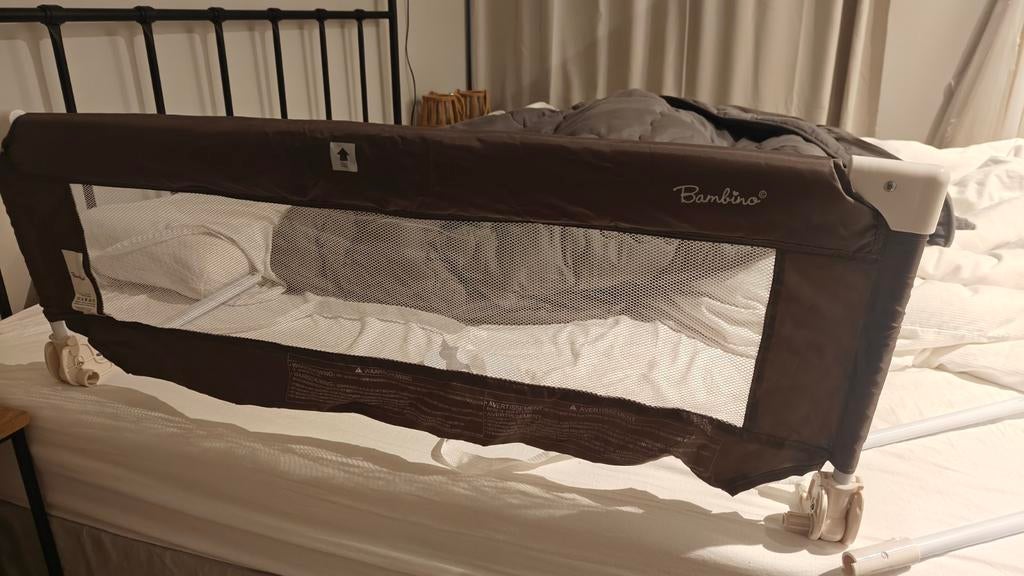 Bambino bedhekje - Veiligheid voor uw kind, Kinderen en Baby's, Ophalen, Nieuw, Minder dan 140 cm