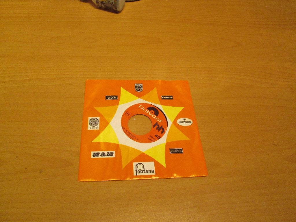 Herman van Veen & Monique van de Ven ‎- Uit Elkaar / Erik Va, Ophalen of Verzenden, Gebruikt, Pop
