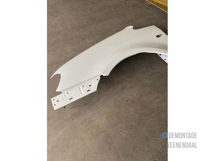 Scherm links-voor van een Volkswagen Caddy (R902), -, Volkswagen, -, Nieuw