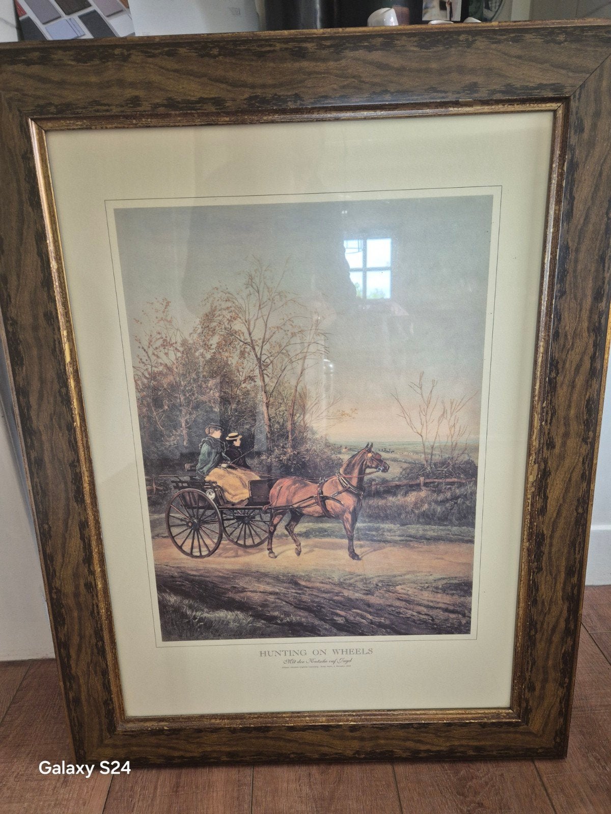 Schilderij, Antiek en Kunst, Ophalen of Verzenden