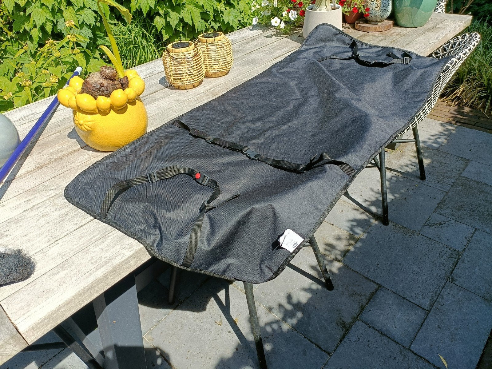 Trixie hondenkleed achterbank auto, Ophalen of Verzenden, Zo goed als nieuw