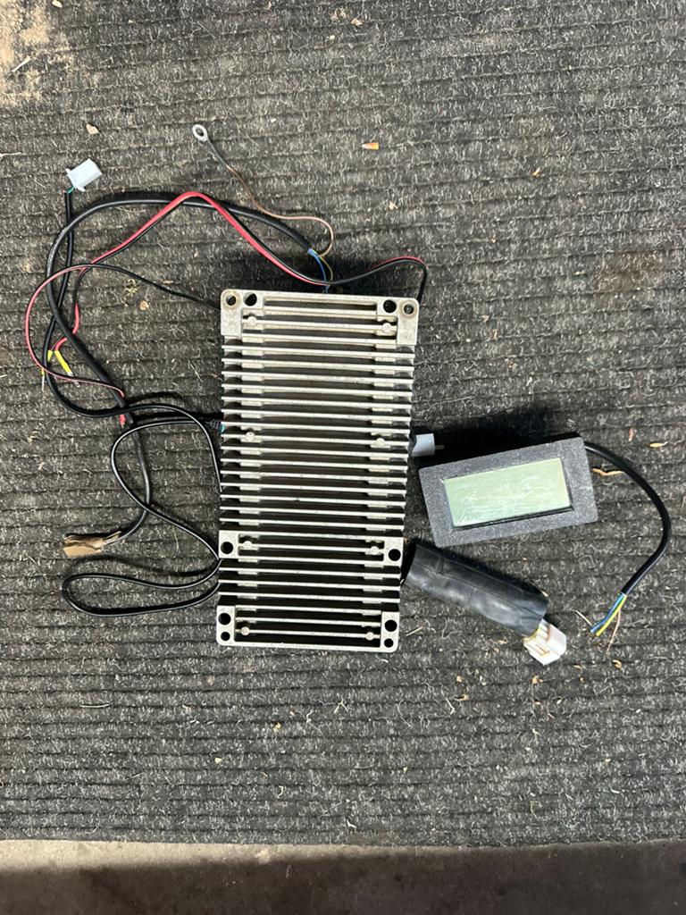 Votol controller, Ophalen of Verzenden, Overige typen