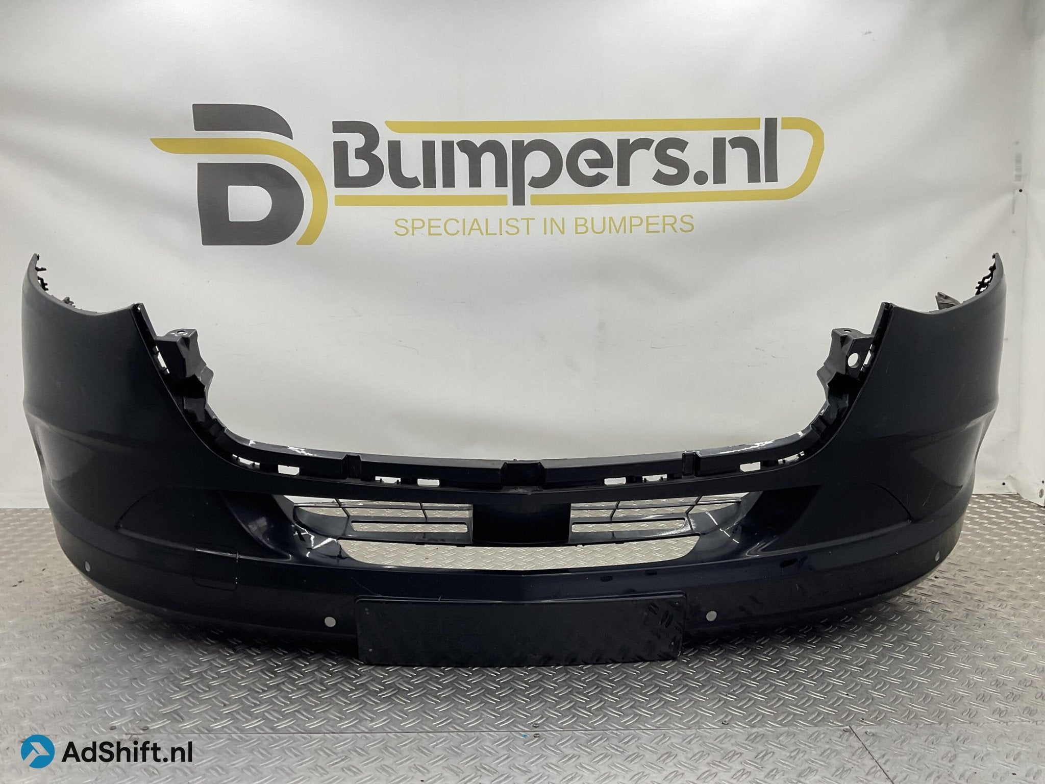 Bumper Mercedes Sprinter W910 W907 18-22 A9108808901 Voorbum