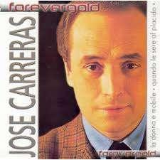 Cd Jose carreras : Forever gold - Golden voice, Cd's en Dvd's, Cd's | Klassiek, Ophalen of Verzenden, Classicisme, Zo goed als nieuw