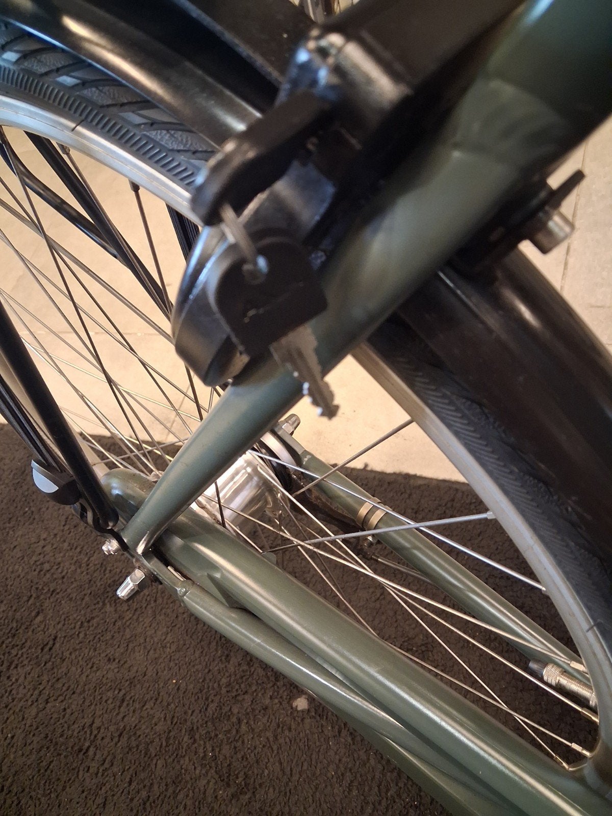 Foto 7 van Giant Chill (schoolfiets)