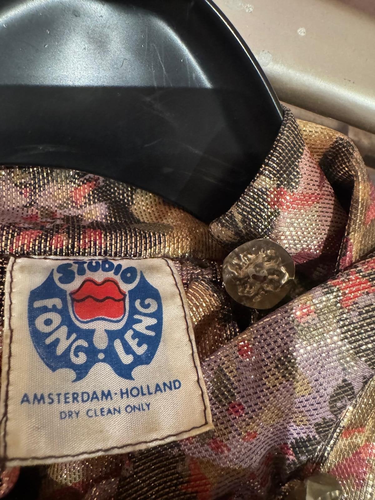 Prachtige vintage Fong Leng set, Ophalen, Zo goed als nieuw
