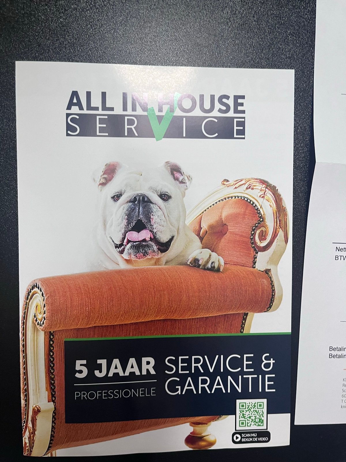 Foto 18 van Luxe Knibbeler hoekbank met motor en loungefunctie