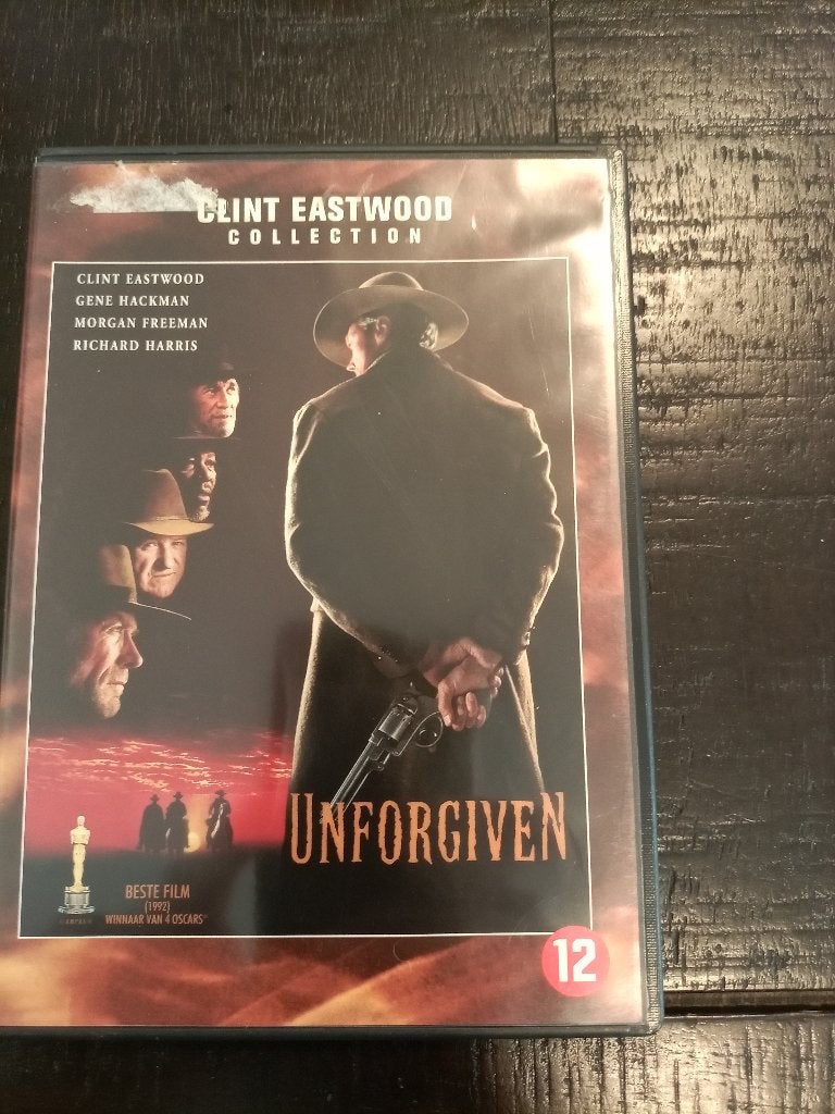 Clint Eastwood Western Collectie: 4 films, Nederlands, Overige genres, Ophalen of Verzenden, Vanaf 12 jaar