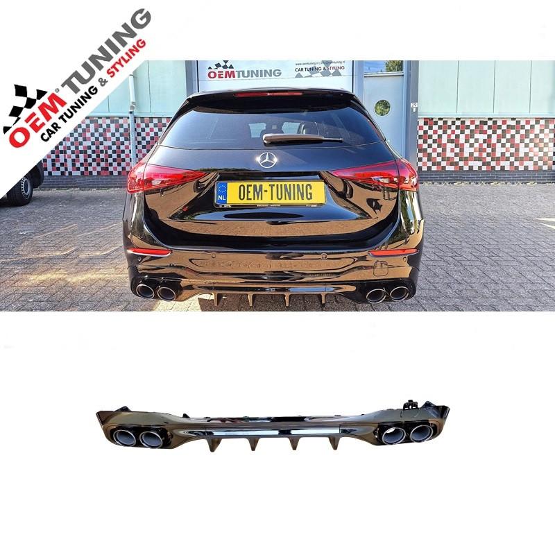 C43 AMG Style Diffuser W206/T206 2021+ OEM, Ophalen of Verzenden