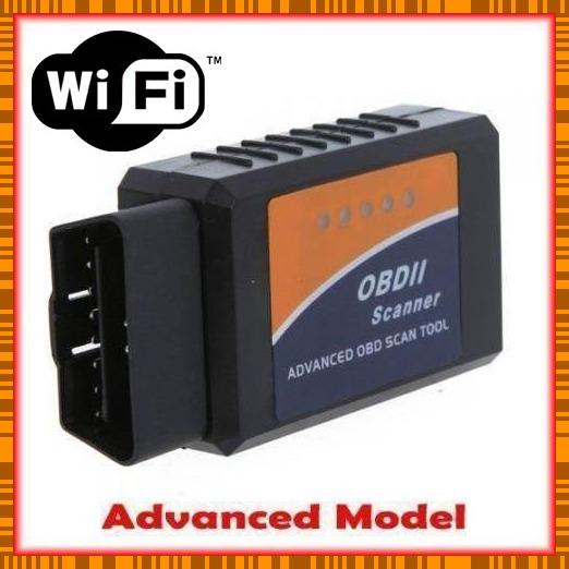 ELM 327 OBD2 diagnose auto uitlezen WIFI, Auto diversen, Ophalen of Verzenden, Nieuw