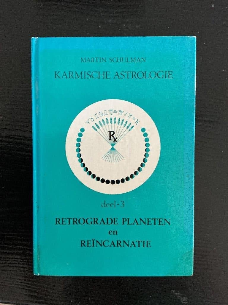 Karmische Astrologie, Boeken, Gelezen, Achtergrond en Informatie, Verzenden, Astrologie