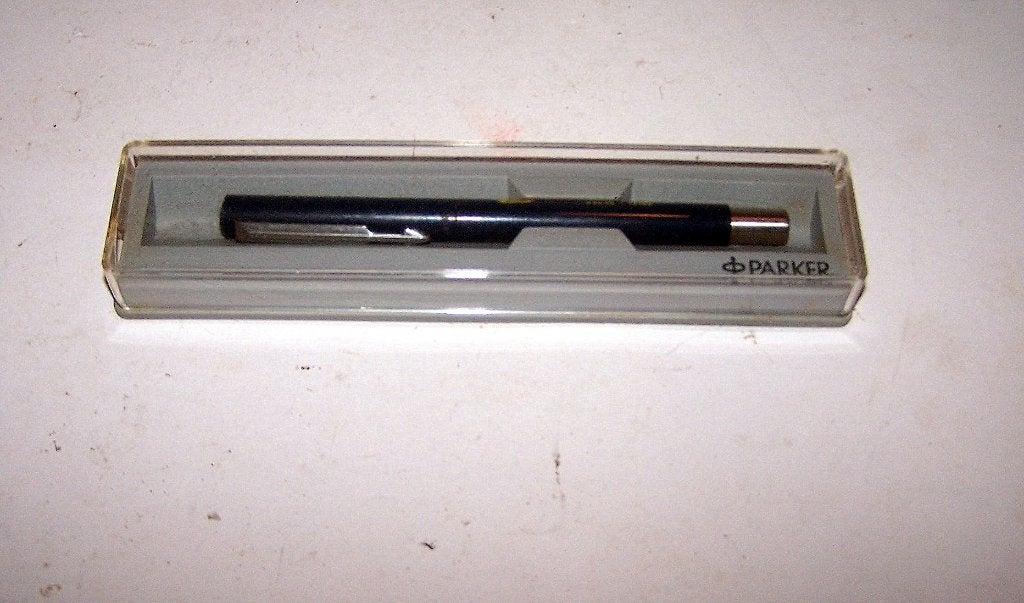 Mooie Parker pen in doos. Nwst., Ophalen of Verzenden, Zo goed als nieuw