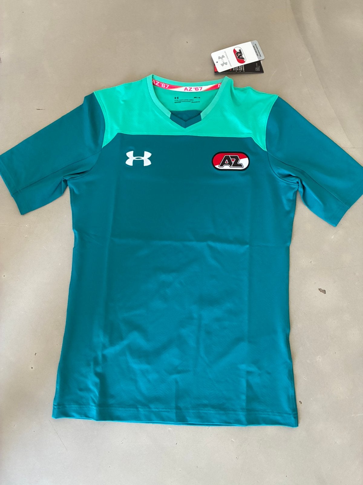 Origineel AZ shirt maat M, Maat M, Ophalen of Verzenden, Nieuw, Shirt