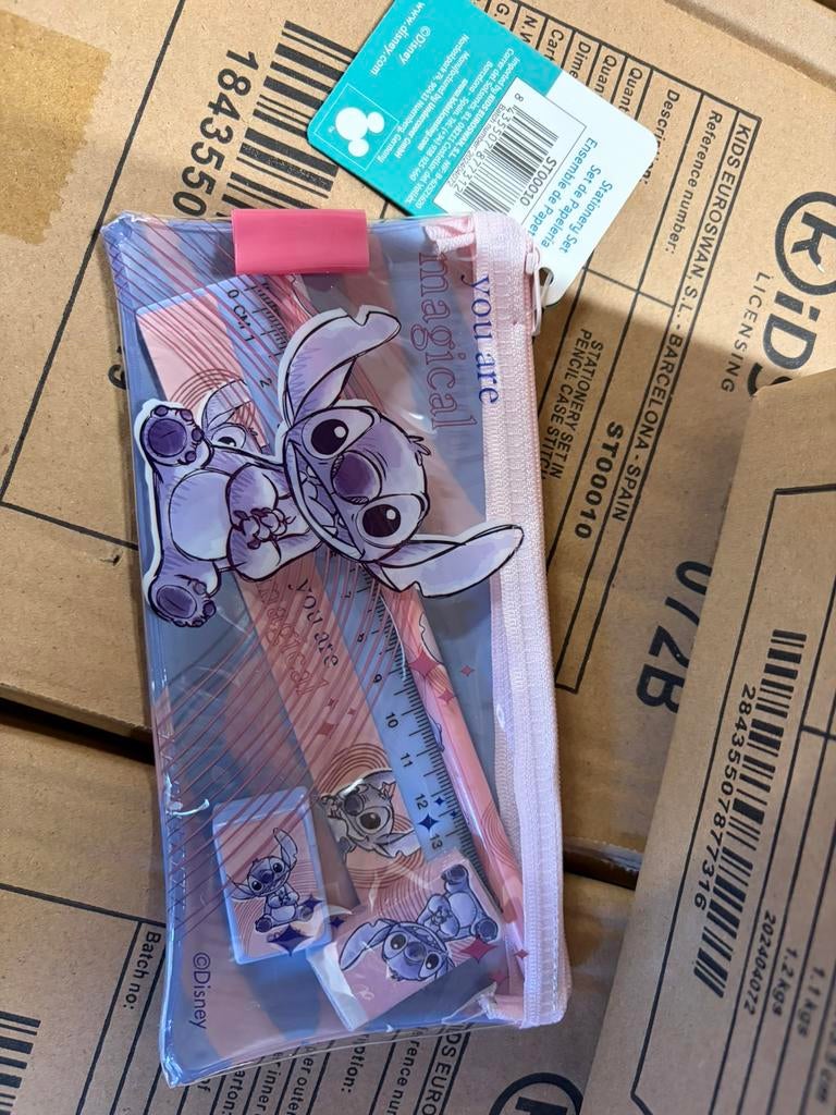 Partijhandel: 2304 x Stitch gevulde etui, Ophalen, Nieuw, Overige