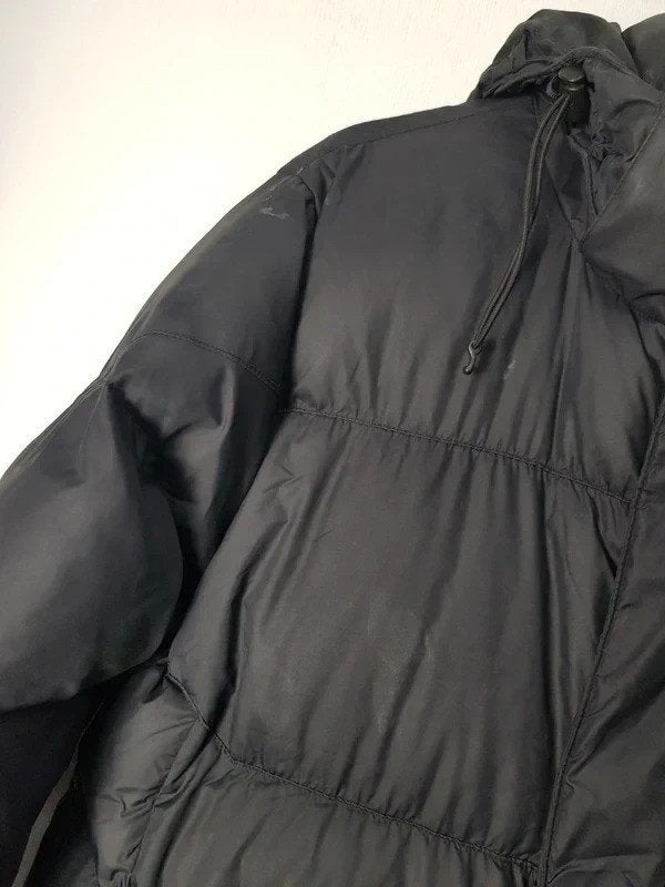 The North Face 900 Puffer Jas Zwart - maat M, Maat 38/40 (M), Fashiontiek, Zwart, Ophalen of Verzenden