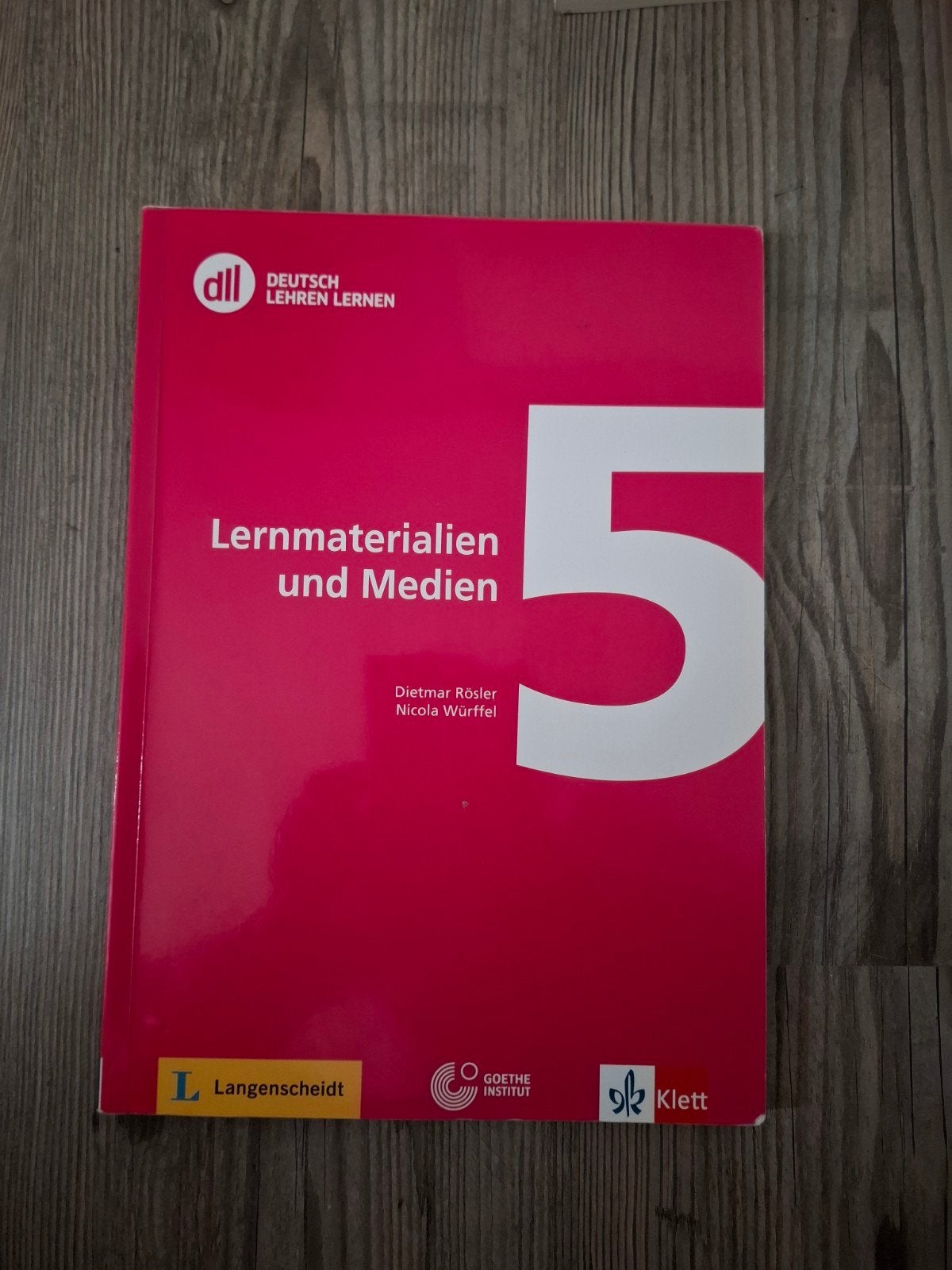 Lernmaterialien und Medien - Rösler und Würffel, Ophalen of Verzenden