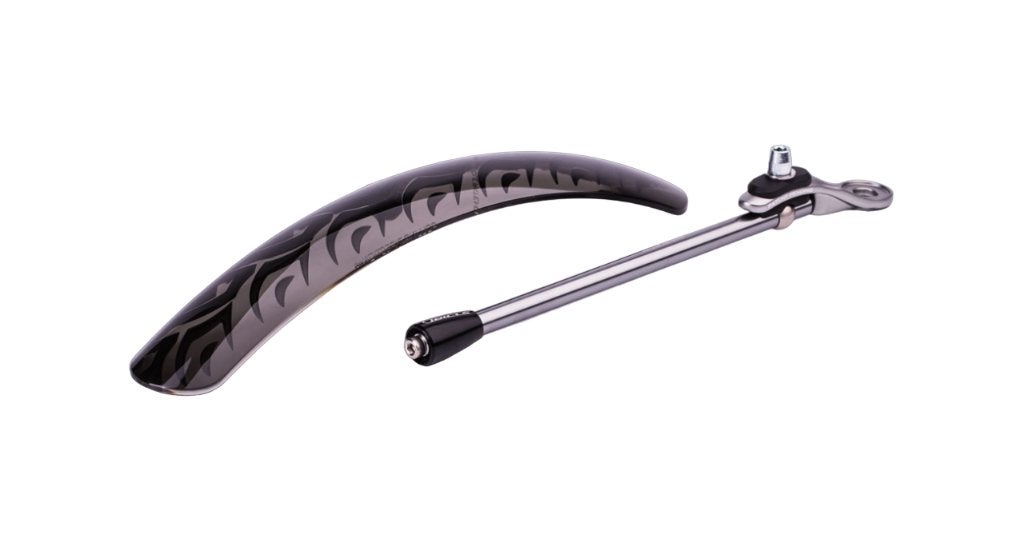 QBICLE Tangent QF228 Spatbord, 20" ETRTO, max. 28 mm KOOPJE!, Ophalen of Verzenden, Nieuw, Overige typen