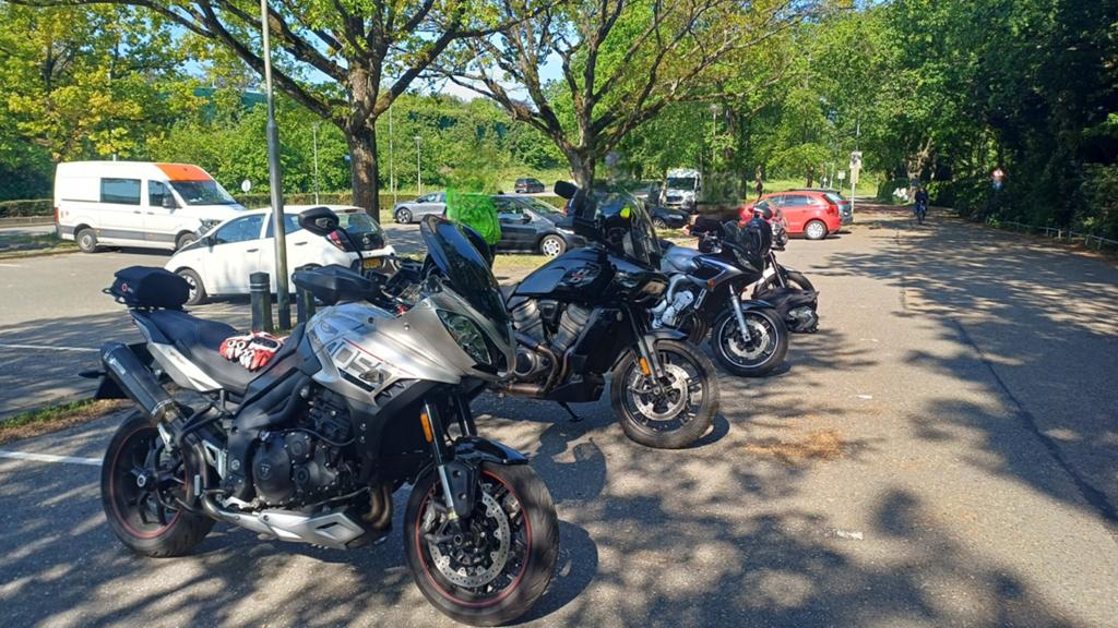 Mede motorrijders gezocht!, Contacten en Berichten, Sport en Hobby oproepen