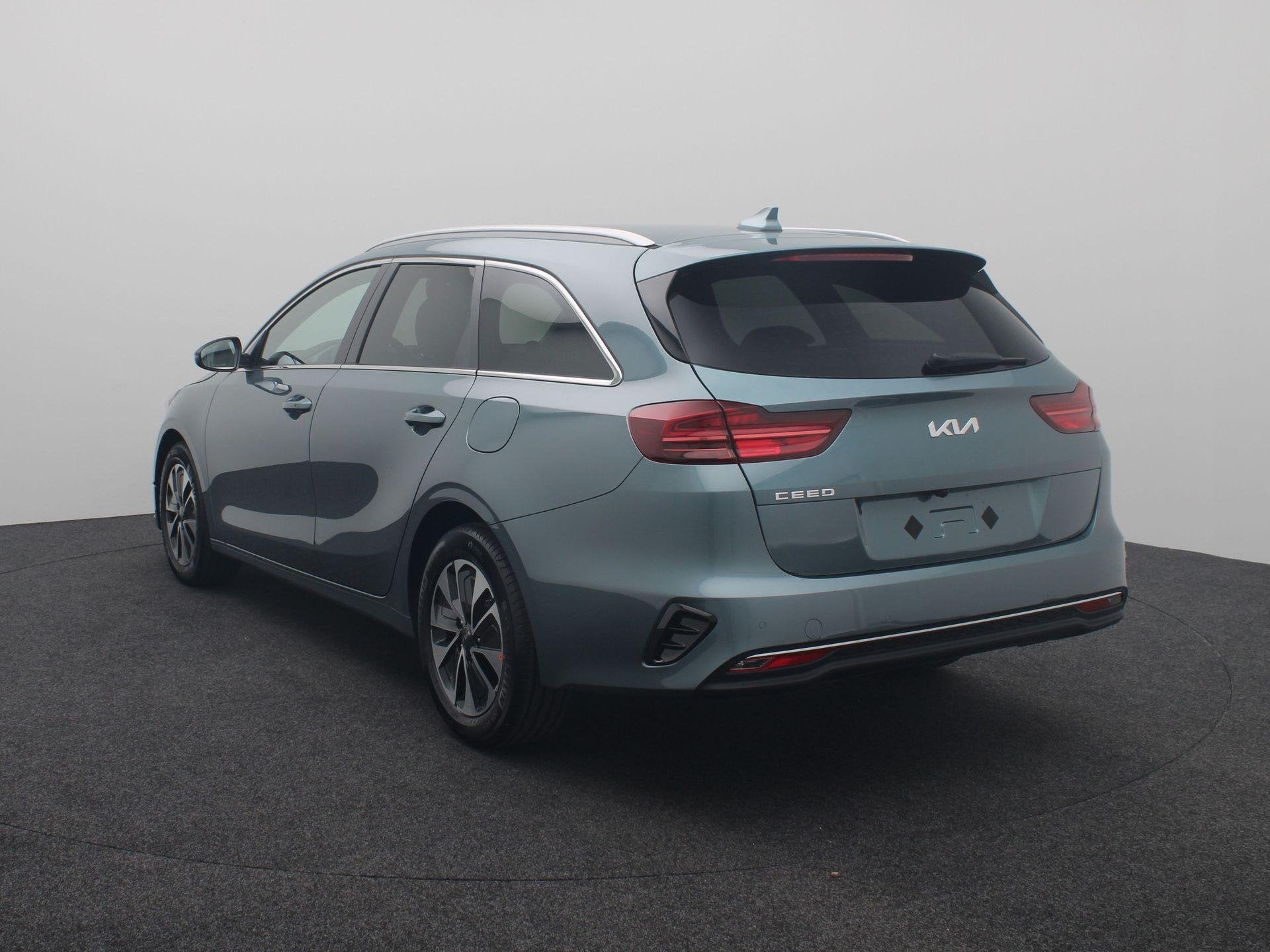 Kia Ceed Sportswagon 1.0 T-GDi MHEV Design Edition | DEMO |, 12 maanden, 710 kg, Euro 6, 1309 kg