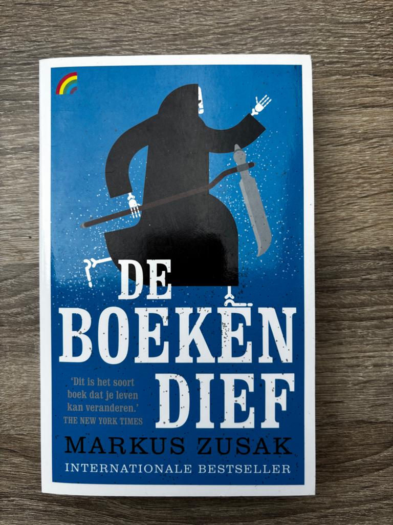 De Boekendief - Markus Zusak, Boeken, Ophalen, Zo goed als nieuw, Nederland