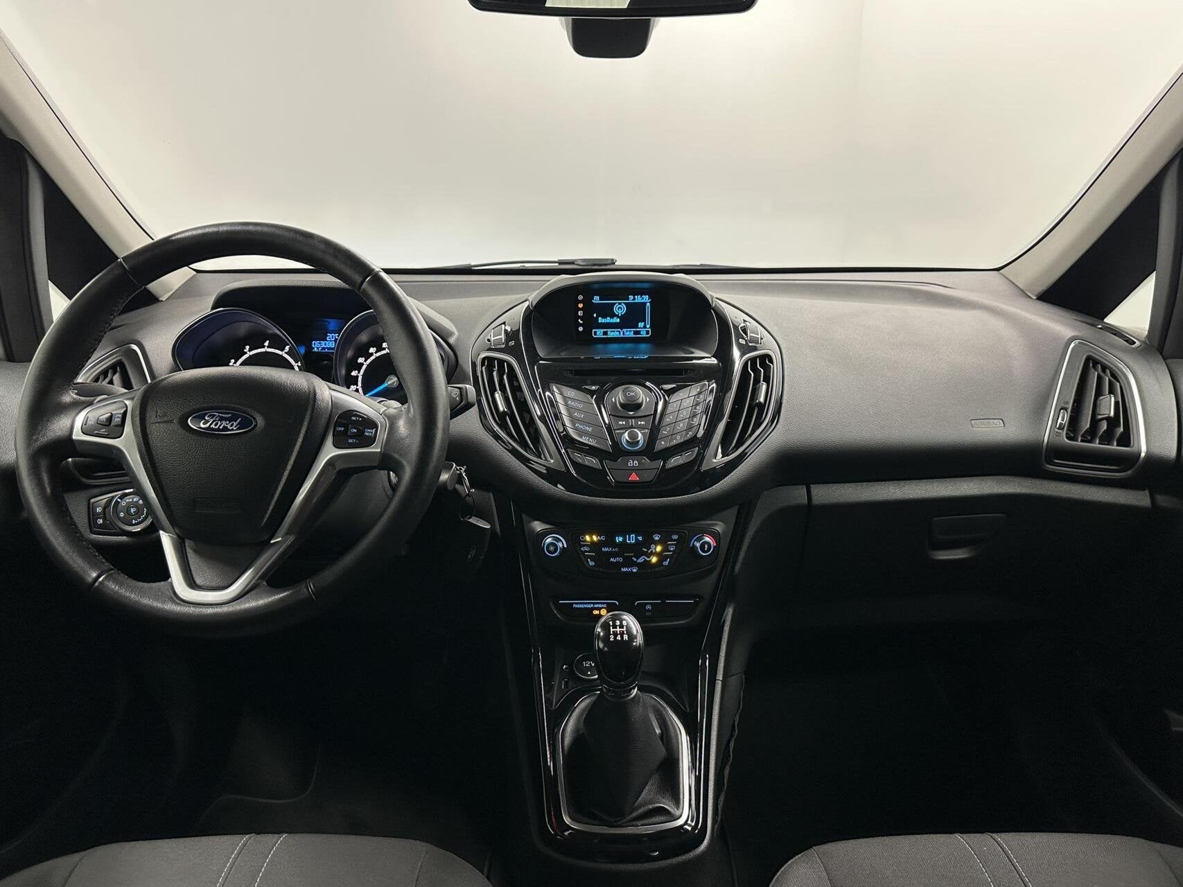 Ford B-Max