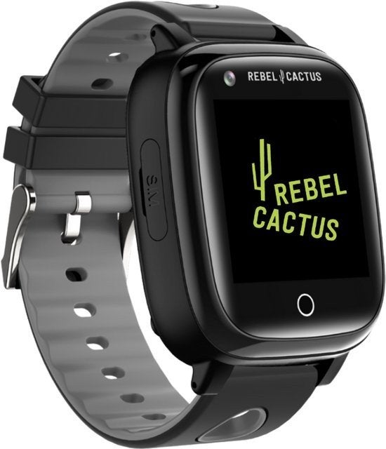 Rebel Cactus Go Smartwatch voor Kinderen - Nieuw & Geseald, Sieraden, Tassen en Uiterlijk, Smartwatches, Ophalen of Verzenden