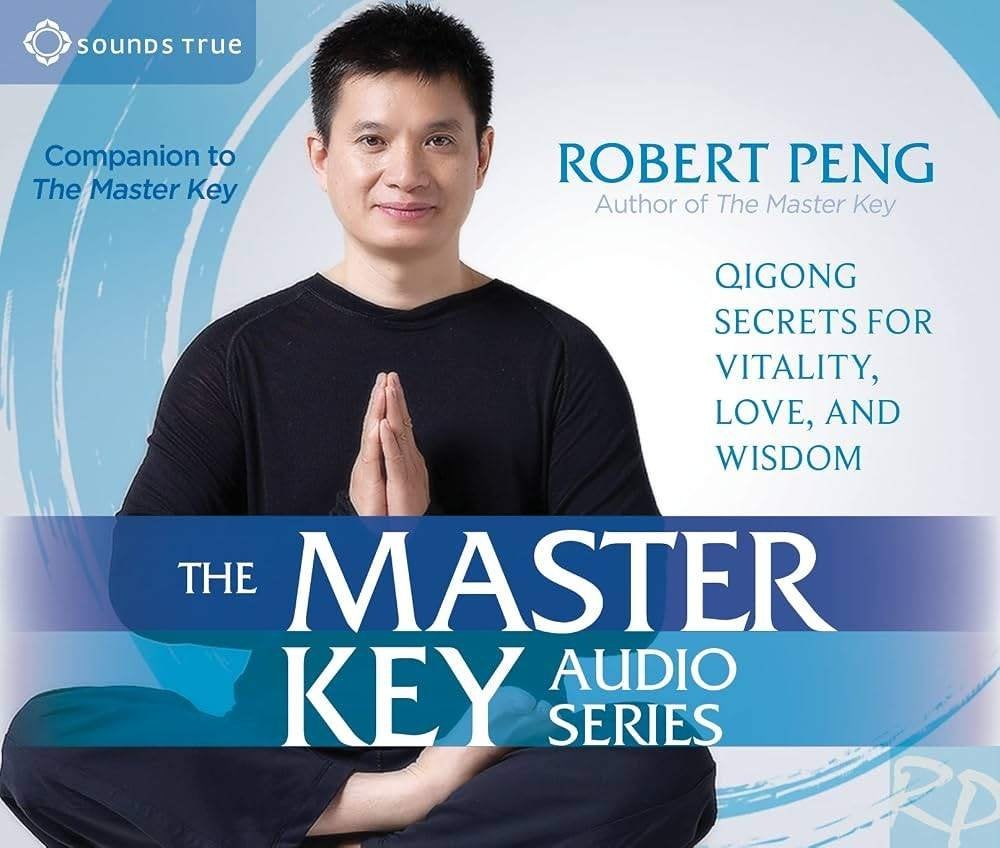 CD: The Master Key Audio Series: Qigong met Robert Peng, Boeken, Verzenden, Nieuw, Robert Peng, Meditatie of Yoga
